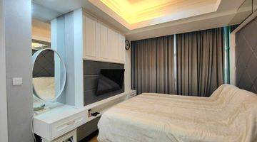 Gambar 2 Apartemen Casa Grande Phase 2 Konekting Ke Mall Kota Kasablanka