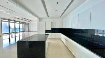 Gambar 4 Luxurius Apartemen The Raffles Residences Jakarta 4 Br 480Sqm  