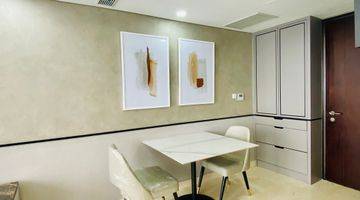 Gambar 1 Furnished 1 Br Apartemen Ciputra World 2 Jakarta