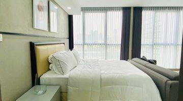 Gambar 1 Furnished 1 Br Apartemen Ciputra World 2 Jakarta