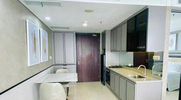 Gambar 4 Furnished 1 Br Apartemen Ciputra World 2 Jakarta