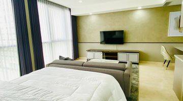 Gambar 5 Furnished 1 Br Apartemen Ciputra World 2 Jakarta