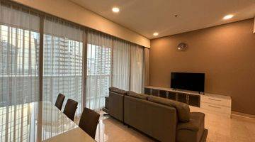 Gambar 1 Luxurious Apartemen Anandamaya Residences 2BR SCBD Jakarta