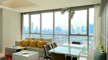 Gambar 2 Ciputra World 2 Jakarta Apartemen Kuningan 3BR Pet Friendly SCBD