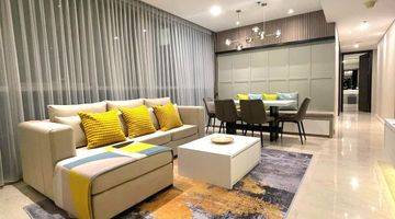 Gambar 1 Ciputra World 2 Jakarta Apartemen Kuningan 3BR Pet Friendly SCBD