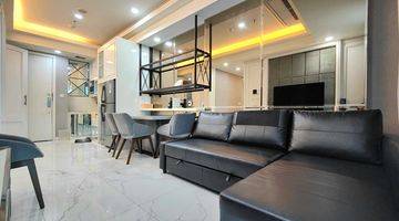 Gambar 5 Apartemen Casa Grande Phase 2 Konekting Ke Mall Kota Kasablanka