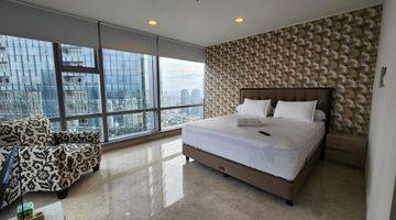 Gambar 3 Apartemen Ciputra World Jakarta 2BR Full Furnished Connected Mall