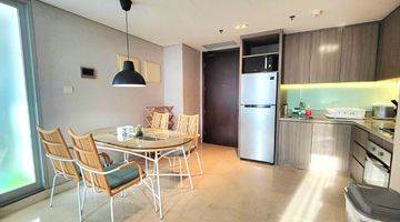 Gambar 3 Apartemen Ciputra World 2 Jakarta Kuningan 2BR Fully Furnished