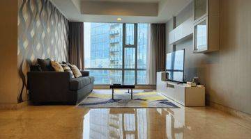 Gambar 1 Apartemen Ciputra World Jakarta 2BR Full Furnished Connected Mall