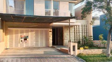 Gambar 1 Jual Rumah Royal Residence Surabaya Barat Mewah Include Furnish