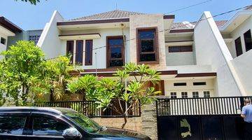 Gambar 1 Dijual Rumah Manyar Tirtoyoso Surabaya