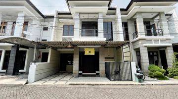 Gambar 1 Dijual Rumah Manyar Tirtoyoso Surabaya 