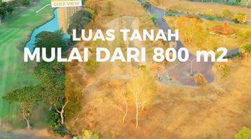 Gambar 5 Dijual Kavling Peninsula Golf Bukit Darmo Golf Surabaya