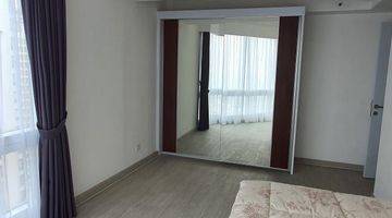 Gambar 4 Dijual apt taman anggrek renov baru 3kt luas 88m2 tipe corner