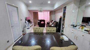 Gambar 1 Dijual apt taman anggrek 2kt renov modern highfloor furnish siap