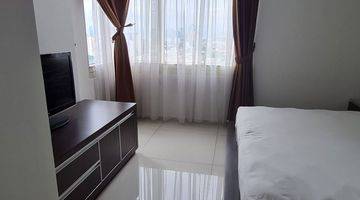 Gambar 2 Disewakan apt taman anggrek 2kt renov midfloor fullfurnish ready