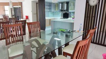 Gambar 1 Disewakan apt taman anggrek 3kt renov modern furnish bgs 146m2