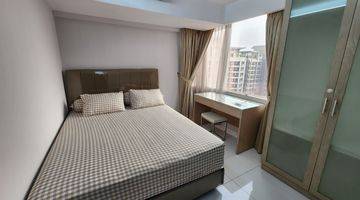 Gambar 5 Disewakan apartment Taman Anggrek 2kt high floor corner furnish 