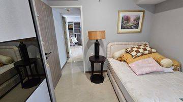 Gambar 2 Disewakan apt Taman Anggrek 3kt renov baru furnish 88m2 bestdeal