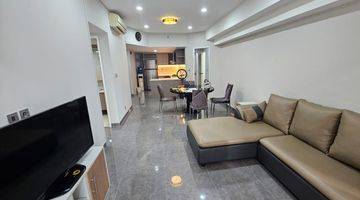 Gambar 1 Disewakan Apartemen Taman Anggrek 2kt Sudah Renovasi lowfloor