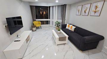 Gambar 5 Disewakan apt Taman Anggrek 2 kt 88m2 renov baru furnish bagus 