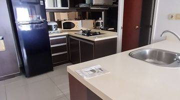 Gambar 1 Disewakan apt taman anggrek 2kt renov midfloor fullfurnish ready