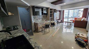 Gambar 4 Disewakan apt Taman Anggrek 3kt renov baru furnish 88m2 bestdeal