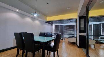 Gambar 3 Dijual apt taman anggrek 2kt low floor furnish sudah renovasi