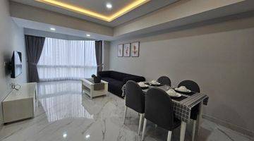 Gambar 5 Disewakan apt Taman Anggrek 2kt renov baru midfloor furnish bgs