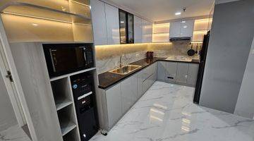 Gambar 3 Disewakan apt Taman Anggrek 2 kt 88m2 renov baru furnish bagus 