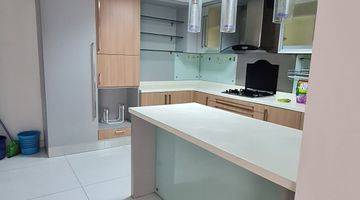 Gambar 3 Disewakan apt taman anggrek 3kt renov modern furnish bgs 146m2