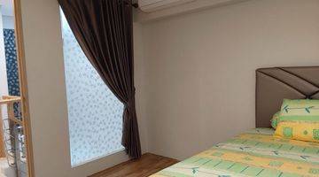 Gambar 3 Dijual Murah Apartemen 2BR Maqna Residence Jakarta Barat Full Furnished Nego