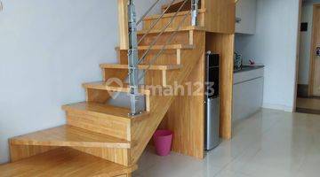 Gambar 2 Disewa Murah Apartemen 2BR Maqna Residence Jakarta Barat Full Furnished Nego