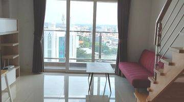 Gambar 1 Dijual Murah Apartemen 2BR Maqna Residence Jakarta Barat Full Furnished Nego