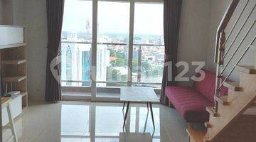 Gambar 1 Disewa Murah Apartemen 2BR Maqna Residence Jakarta Barat Full Furnished Nego