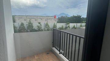 Gambar 3 Rumah Kontrakan 2 Lantai Baru Furnished Lengkap Cluster Flora di Summarecon Bandung