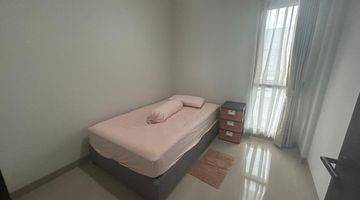 Gambar 1 Rumah Kontrakan 2 Lantai Baru Furnished Lengkap Cluster Flora di Summarecon Bandung