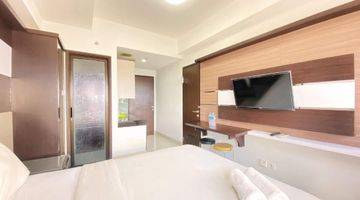 Gambar 1 Dijual Murah Apartemen 1BR M Square Mekarwangi Square Furnished