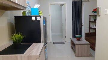 Gambar 1 Disewakan Apartemen 1 BR Parahyangan Residence Furnished Bisa Bulanan 