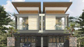 Gambar 1 Dijual Rumah Baru Townhouse Leuwisari Bandung