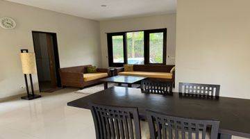 Gambar 1 Luxury Town House Villa Lokasi Strategis Di Jimbaran Bali 