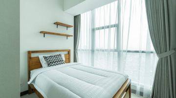 Gambar 3 Apartemen Casa Grande Phase 2 Furnished 2 Kamar Tidur