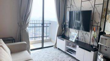 Gambar 1  Apartemen Casa Grande Phase 2 Luxurious Furnish 2 Bedroom Ready Move In