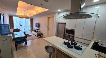 Gambar 2  Apartemen Casa Grande Luxurious Furnish 1 Bedroom