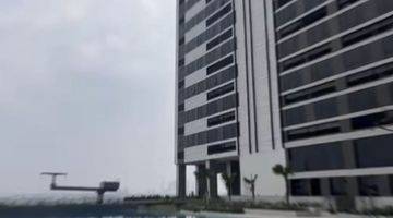 Gambar 1 Apartemen Collins Boulevard Baru Unfurnished