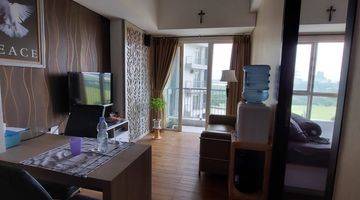 Gambar 2 Dijual apa Apartemen Casa De Parco Furnished tipe 1 bedroom