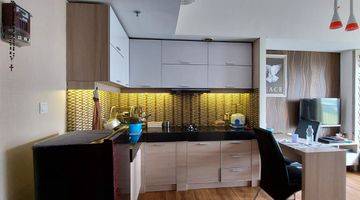 Gambar 4 Dijual apa Apartemen Casa De Parco Furnished tipe 1 bedroom