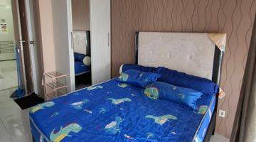 Gambar 1 Apartemen Akasa Tipe Studio Full Furnished