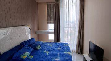 Gambar 2 Apartemen Akasa Tipe Studio Full Furnished