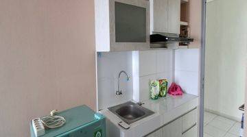 Gambar 3 Apartemen Akasa Tipe Studio Full Furnished